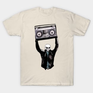 Boombox T-Shirt